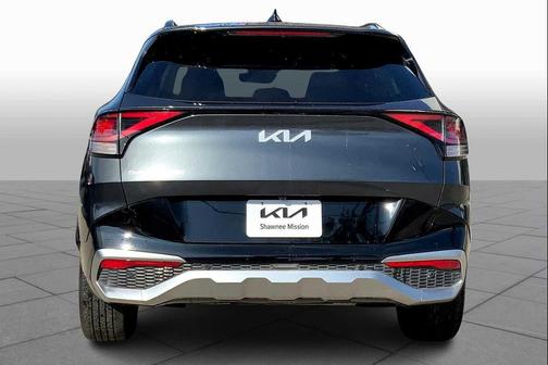 2024 Kia Sportage SX