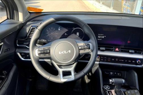 2024 Kia Sportage SX