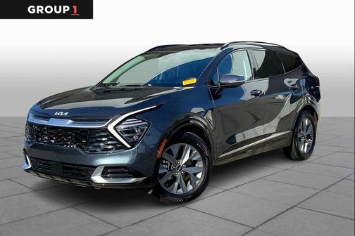 2024 Kia Sportage SX