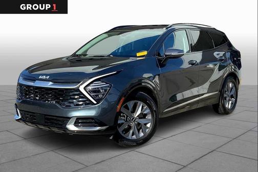 2024 Kia Sportage SX