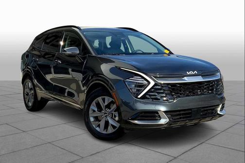 2024 Kia Sportage SX