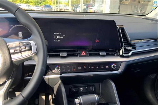 2024 Kia Sportage SX