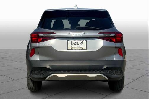 2023 Kia Seltos LX