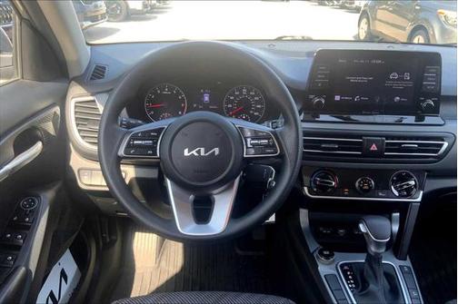 2023 Kia Seltos LX