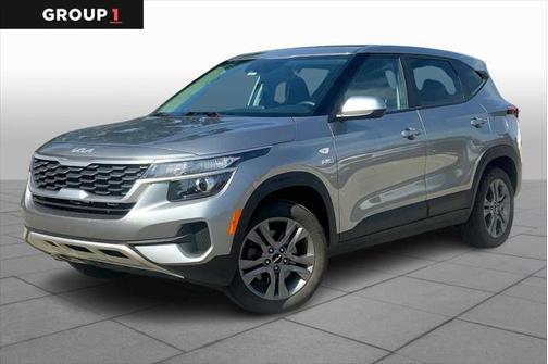 2023 Kia Seltos LX