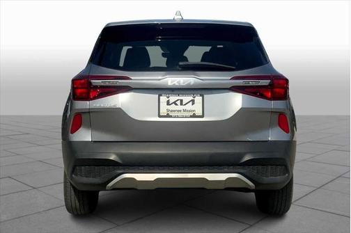 2023 Kia Seltos LX