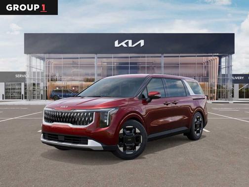 2026 Kia Carnival EX