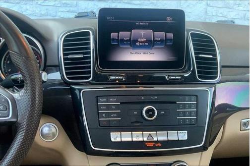 2018 Mercedes-Benz GLE 350 Base