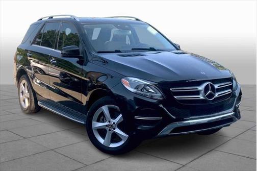 2018 Mercedes-Benz GLE 350 Base
