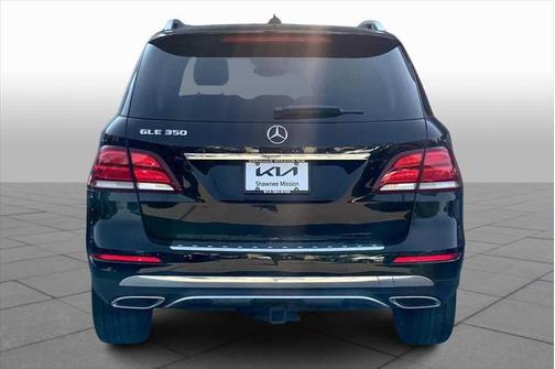 2018 Mercedes-Benz GLE 350 Base