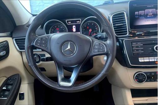 2018 Mercedes-Benz GLE 350 Base