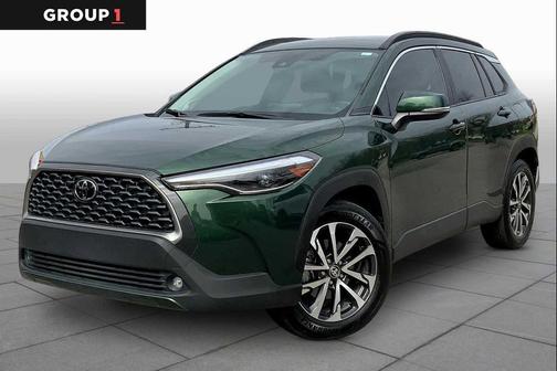 2022 Toyota Corolla Cross XLE