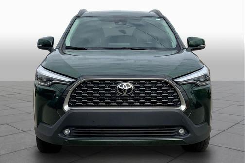 2022 Toyota Corolla Cross XLE