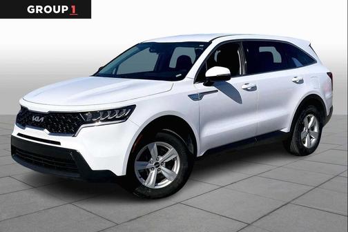 2023 Kia Sorento LX