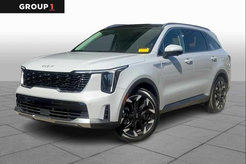 2024 Kia Sorento SX