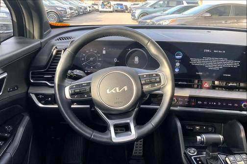 2023 Kia Sportage S