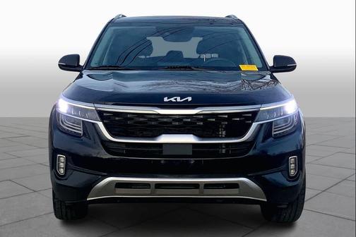 2022 Kia Seltos SX Turbo