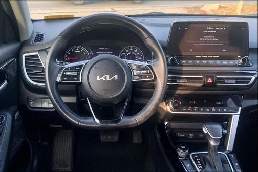 2022 Kia Seltos SX Turbo