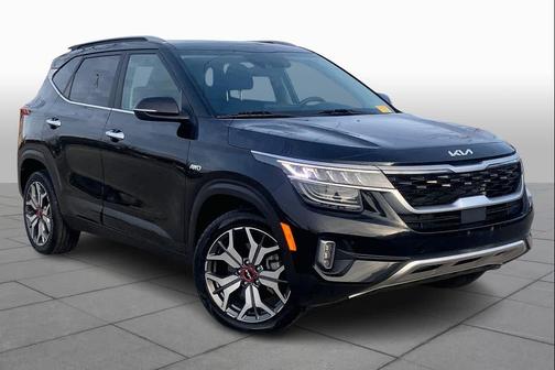 2022 Kia Seltos SX Turbo