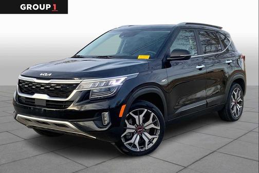 2022 Kia Seltos SX Turbo