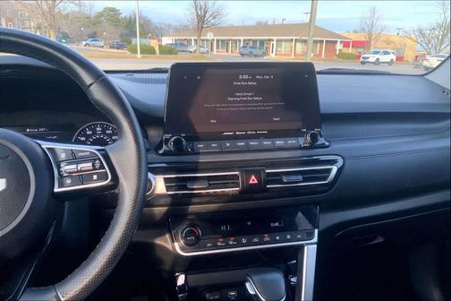 2022 Kia Seltos SX Turbo