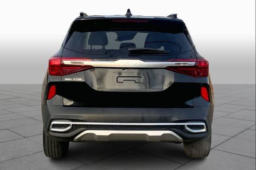 2022 Kia Seltos SX Turbo