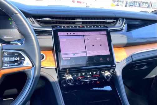 2023 Jeep Grand Cherokee 4xe Summit Reserve