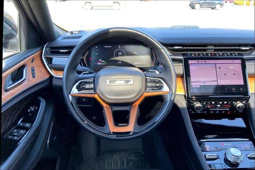2023 Jeep Grand Cherokee 4xe Summit Reserve