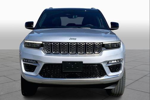 2023 Jeep Grand Cherokee 4xe Summit Reserve