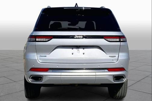 2023 Jeep Grand Cherokee 4xe Summit Reserve