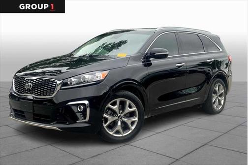 2020 Kia Sorento SX