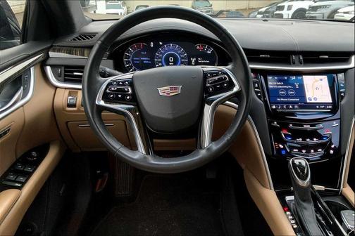 2018 Cadillac XTS Platinum