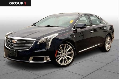 2018 Cadillac XTS Platinum