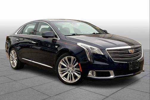 2018 Cadillac XTS Platinum