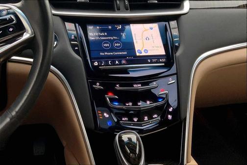 2018 Cadillac XTS Platinum