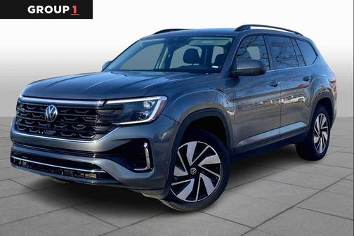 2024 Volkswagen Atlas 2.0T SE w/Technology 4MOTION