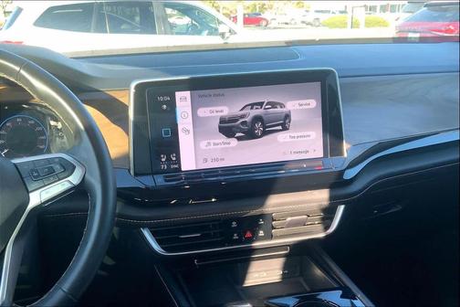 2024 Volkswagen Atlas 2.0T SE w/Technology 4MOTION