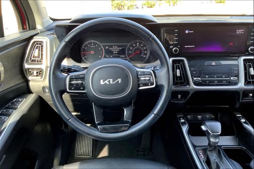 2022 Kia Sorento EX