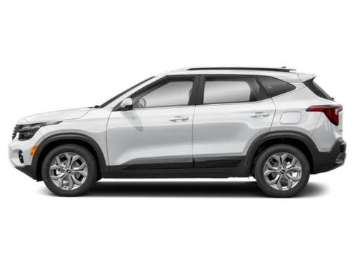 Snow White Pearl 2026 Kia Seltos S