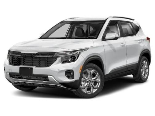 Snow White Pearl 2026 Kia Seltos S