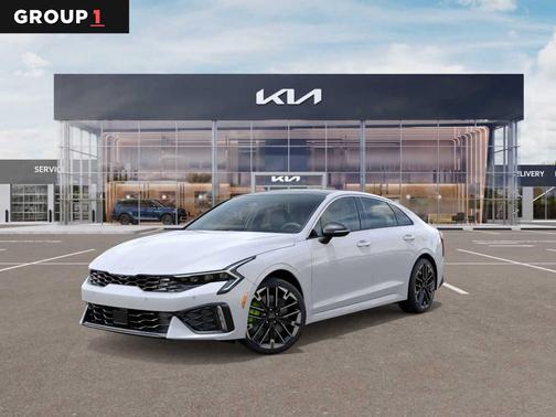 2025 Kia K5 GT