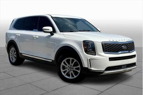 2020 Kia Telluride LX
