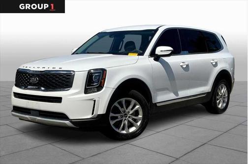 2020 Kia Telluride LX