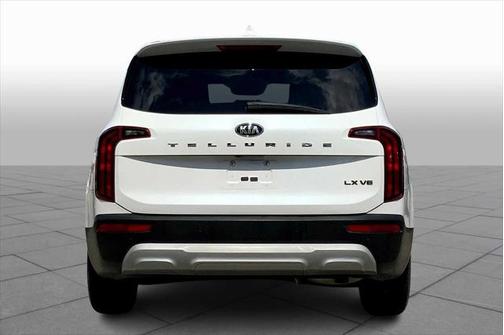 2020 Kia Telluride LX