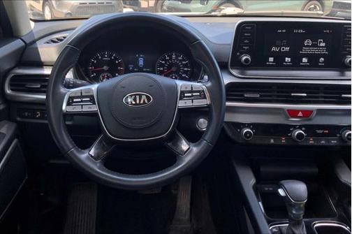 2020 Kia Telluride LX
