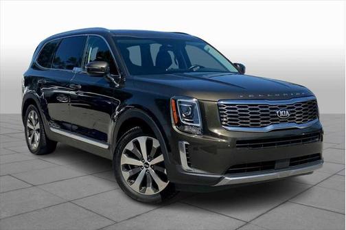 2020 Kia Telluride EX