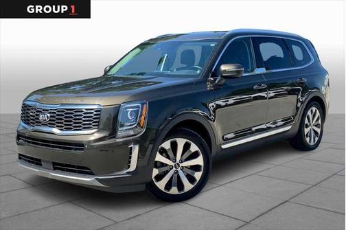 2020 Kia Telluride EX