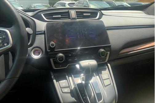 2022 Honda CR-V 2WD EX-L