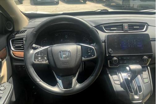 2022 Honda CR-V 2WD EX-L
