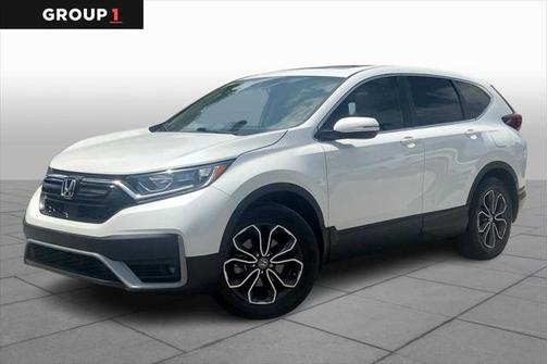 2022 Honda CR-V 2WD EX-L